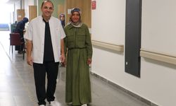 Kalbi yüzde 25 çalışan hastaya kapalı yöntemle tedavi