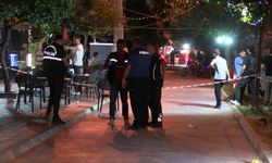 Kaldırımda yürürken silahlı saldırıda yaralandı