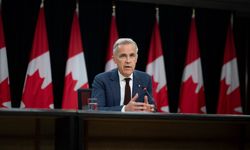 Kanada Başbakanı Carney'den Trump'ın 'Amerika Gölü' kararına tepki