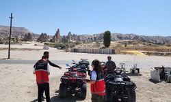 Kapadokya'da ATV-UTV ve Cip safari faaliyetleri için kota başvuruları başladı
