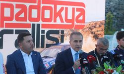 Kapadokya'da ralli heyecanı başladı