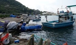 Karadenizli balıkçılardan av sezonuna sayılı günler kala hummalı hazırlık