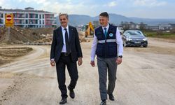 Karasu Ortaköy Barajı için çalışmalara başlandı