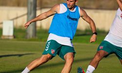 Karşıyaka'da Fatih idmanda