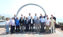 Karşıyaka'da stat buluşması