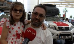 Kartal'da 30 Ağustos Zafer Bayramı araç konvoyuyla kutlandı
