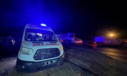 Kastamonu'da TIR ile otomobil çarpıştı: 2 ölü