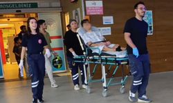 Kavga ettiği çocuğun çenesini kıran şüpheli tutuklandı