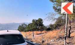 Kayıp huzurevi sakini dron ile yapılan aramada ormanda bulundu