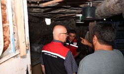 Kayseri'de 4.1 büyüklüğünde deprem (2)