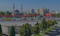 Kayseri'de 4.1 büyüklüğünde deprem