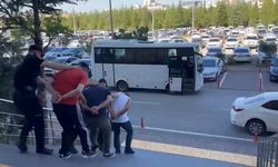 Kayseri'de İHA destekli uyuşturucu operasyonunda 4 tutuklama