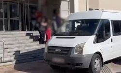 Kayseri'de milyonluk ziynet eşyası hırsızlığına 5 tutuklama