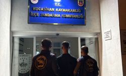 Kayseri'de uyuşturucudan 19 yıl hapis cezasıyla aranan firari hükümlü yakalandı