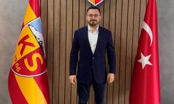 Kayserispor Basın Sözcüsü Akpınar: Van Spor karşısına mutlak galibiyet parolasıyla çıkıyoruz