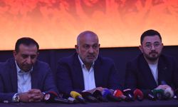 Kayserispor Başkanı Ali Çamlı: 2,5 ayda 358 milyon TL ödedik