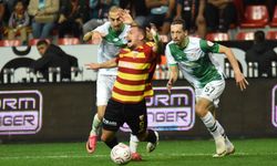 Kayserispor - Bursaspor: 1-2