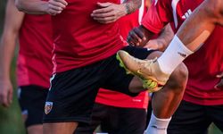 Kayserispor, Bursaspor maçının hazırlıklarına başladı