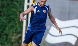 Kayserispor'da, Bursaspor maçı mesaisi