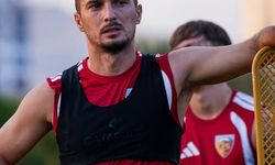 Kayserispor'da, Iğdır FK mesaisi sürüyor