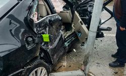 Kazada ağır yaralanan Deniz 2,5 aylık yaşam savaşını kaybetti
