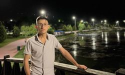 Kelkit Çayında 69 gün önce kaybolan İlker için gıyabi cenaze namazı kılındı