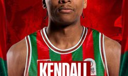 Kendall Munson Karşıyaka'da