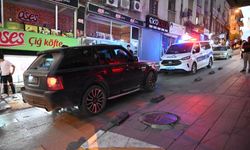 Kırıkkale'de silahlı kavga: 1 yaralı