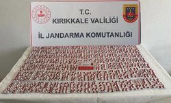 Kırıkkale'de uyuşturucu operasyonu; 2 tutuklama