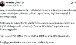 Kırmızı bültenle aranan 2 organize suç örgütü elebaşı Türkiye'ye iade edildi (2)
