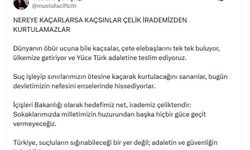 Kırmızı bültenle aranan suç örgütü elebaşı, Arjantin'de yakalanıp iade edildi