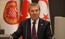 KKTC Başbakanı Üstel'den AK Parti'nin 25'inci kuruluş yıl dönümü mesajı