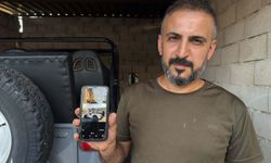 Klasik araç tutkunu esnaf, 74 yıllık cipi restore ettirdi