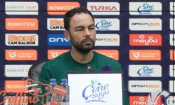 Kocaelispor - Amed Sportif Faaliyetler maçının ardından