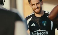 Kocaelispor Berkan Kutlu'yu transfer etti