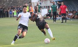 Kocaelispor, Zed FC ile 1-1 berabere kaldı