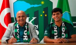 Kocaelispor'a Portekizli kanat