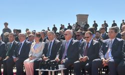 Kocatepe'de zafer coşkusu