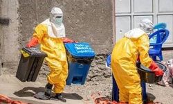 Kongo Demokratik Cumhuriyeti'ndeki Ebola salgınında hayatını kaybedenlerin sayısı 2 bin 911'e yükseldi