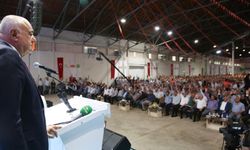 Konya Pancar Ekicileri Kooperatifi'nde 74'üncü Mali Genel Kurul'u gerçekleştirildi