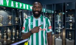 Konyaspor, Masuaku 2 yıllık sözleşme imzaladı