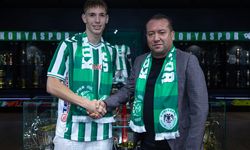 Konyaspor, Rajmund Toth'u renklerine bağladı