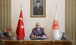 Kurtulmuş, 'Milli Dayanışma ve Toplumsal Bütünleşmenin Güçlendirilmesine Dair Kanun Teklifi'ni imzaladı