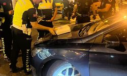 Kurye kazada öldü; alkollü otomobil sürücüsü gözaltına alındı