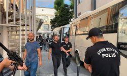 Kuşadası Belediyesi'ne yönelik soruşturmada 16 şüpheli adliyeye sevk edildi