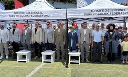Kütahya'da Açık Hava Puta Türkiye Şampiyonası başladı