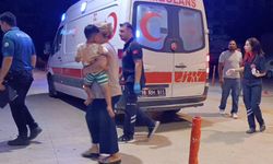 Kuzenini ve onun 4 yaşındaki oğlunu tüfekle yaralayan şüpheli yakalandı