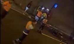Kuzey Marmara Otoyolu'nda hafif ticari araç tünel duvarına çarptı: 3 ölü, 1 yaralı