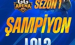 League Of Legends Turnuvası'nın kazananı 'LOL2' Oldu