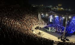Limak Filarmoni Orkestrası'ndan Bodrum'da unutulmaz gece